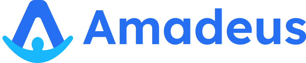 Logo de Amadeus